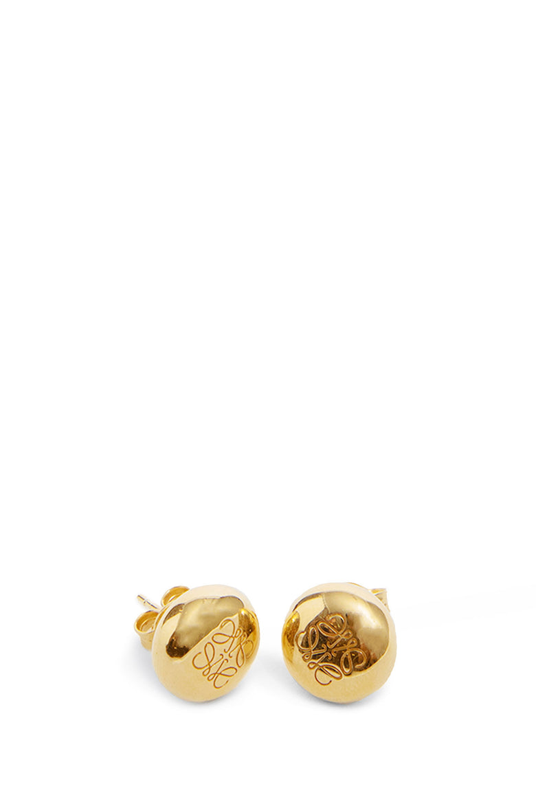 LOEWE WOMAN GOLD JEWELLERY