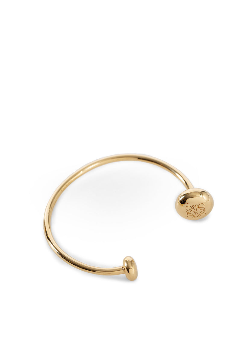 LOEWE WOMAN GOLD JEWELLERY