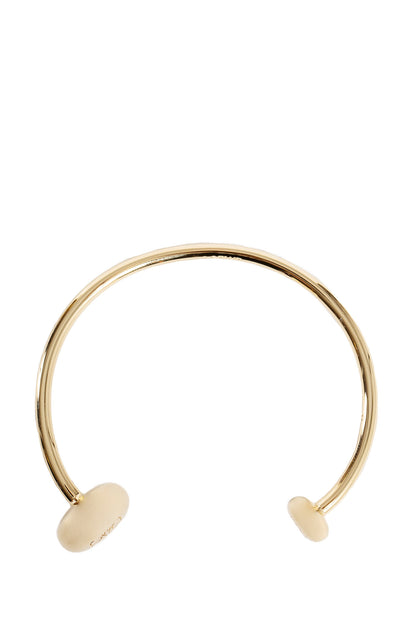 LOEWE WOMAN GOLD JEWELLERY