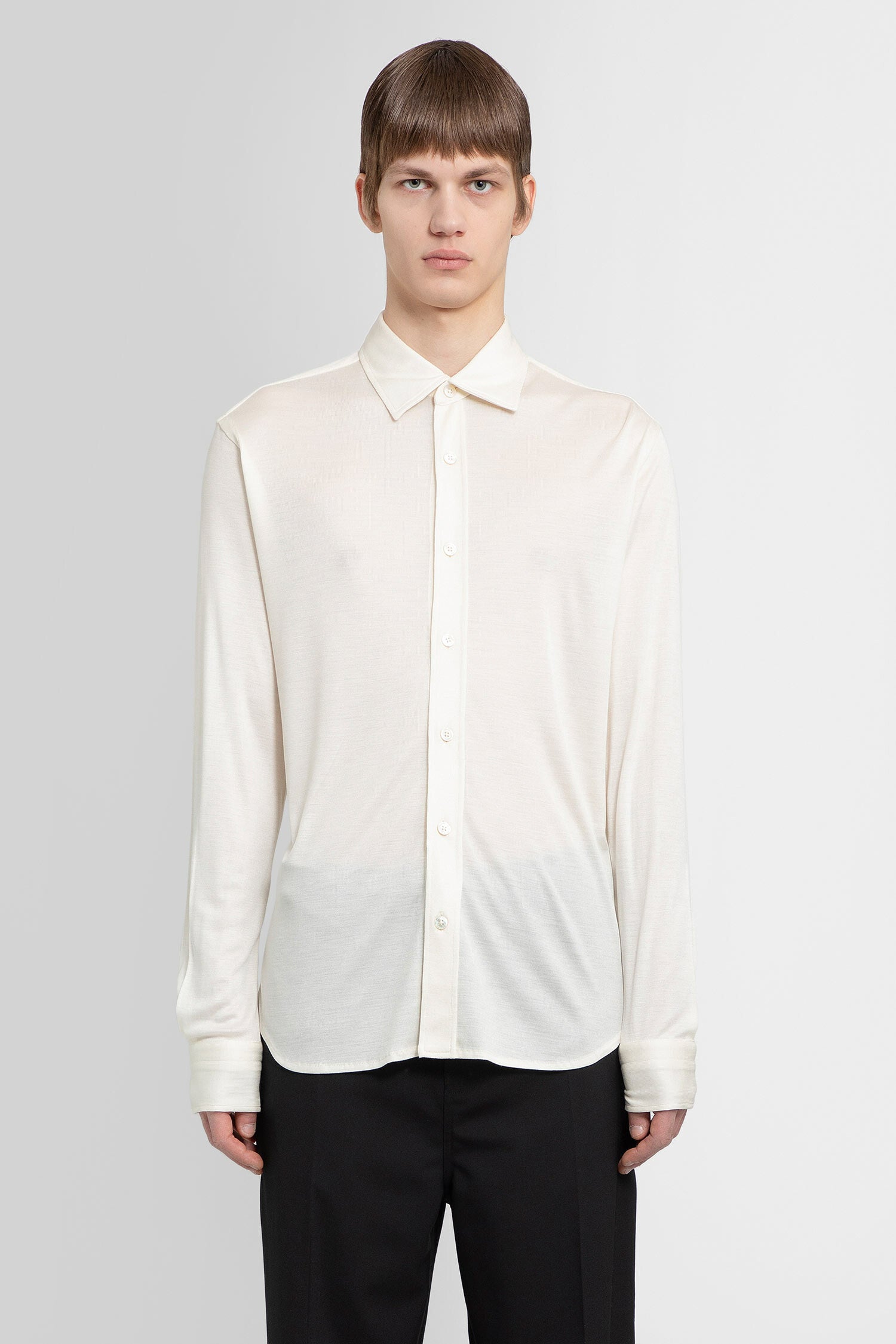 TOM FORD MAN WHITE SHIRTS