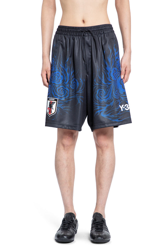 Y-3 MAN MULTICOLOR SHORTS & SKIRTS