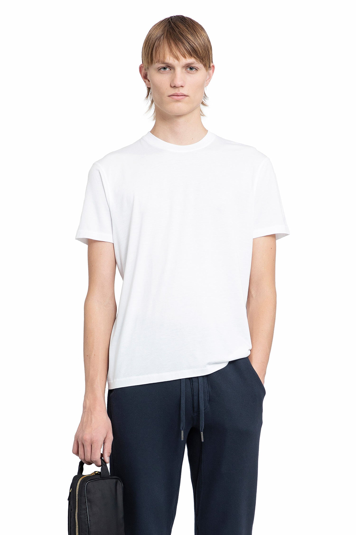 TOM FORD MAN WHITE T-SHIRTS