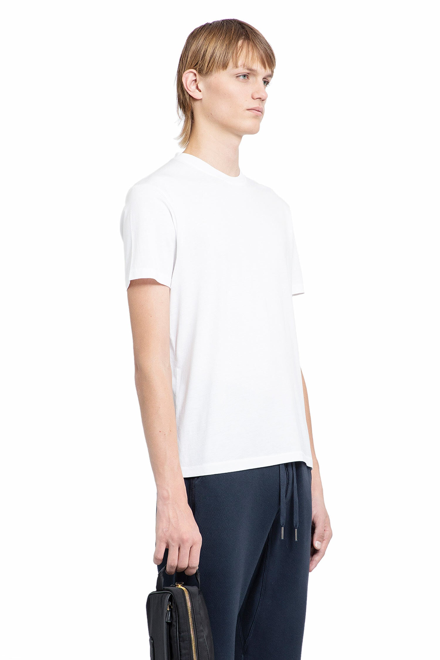 TOM FORD MAN WHITE T-SHIRTS