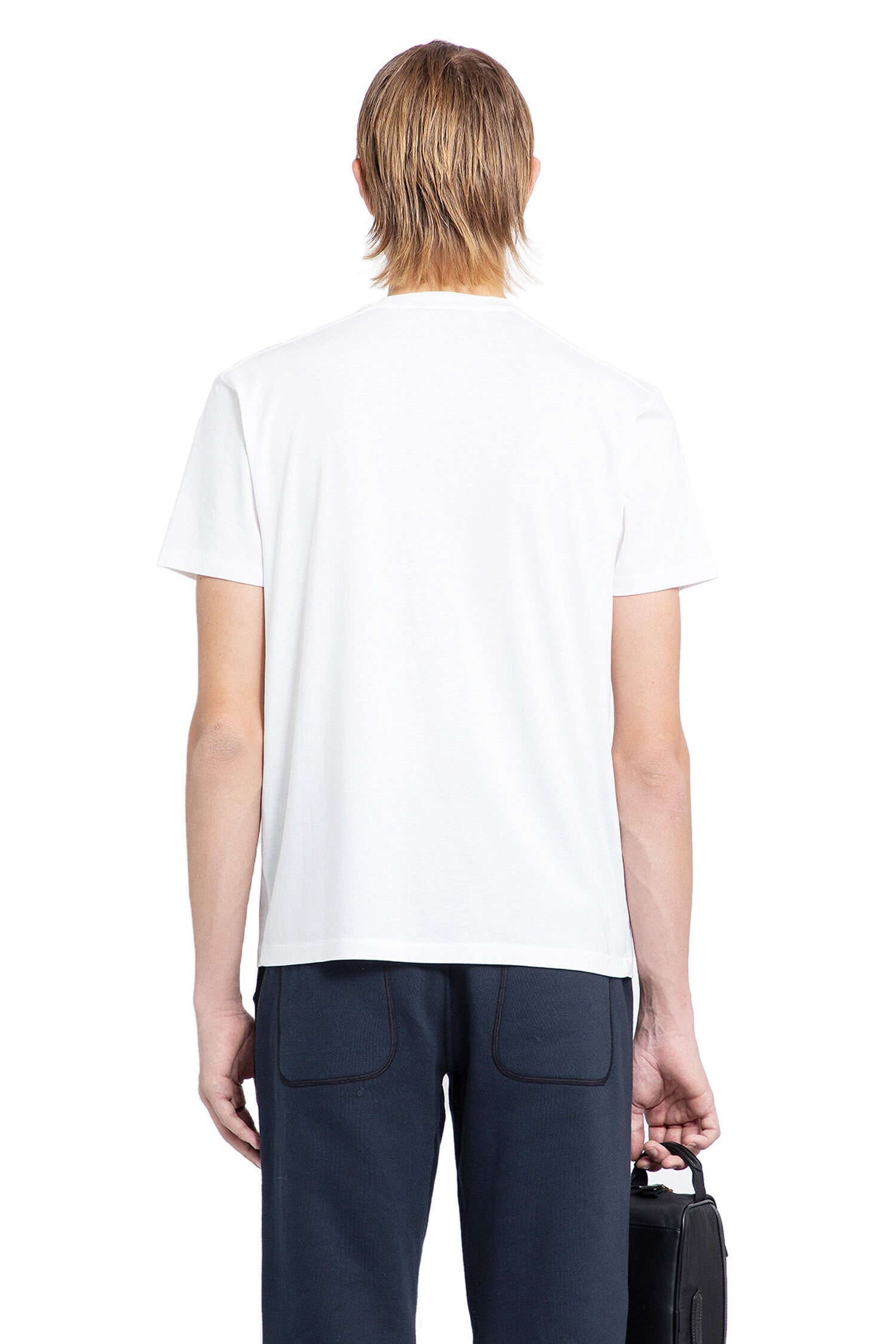 TOM FORD MAN WHITE T-SHIRTS