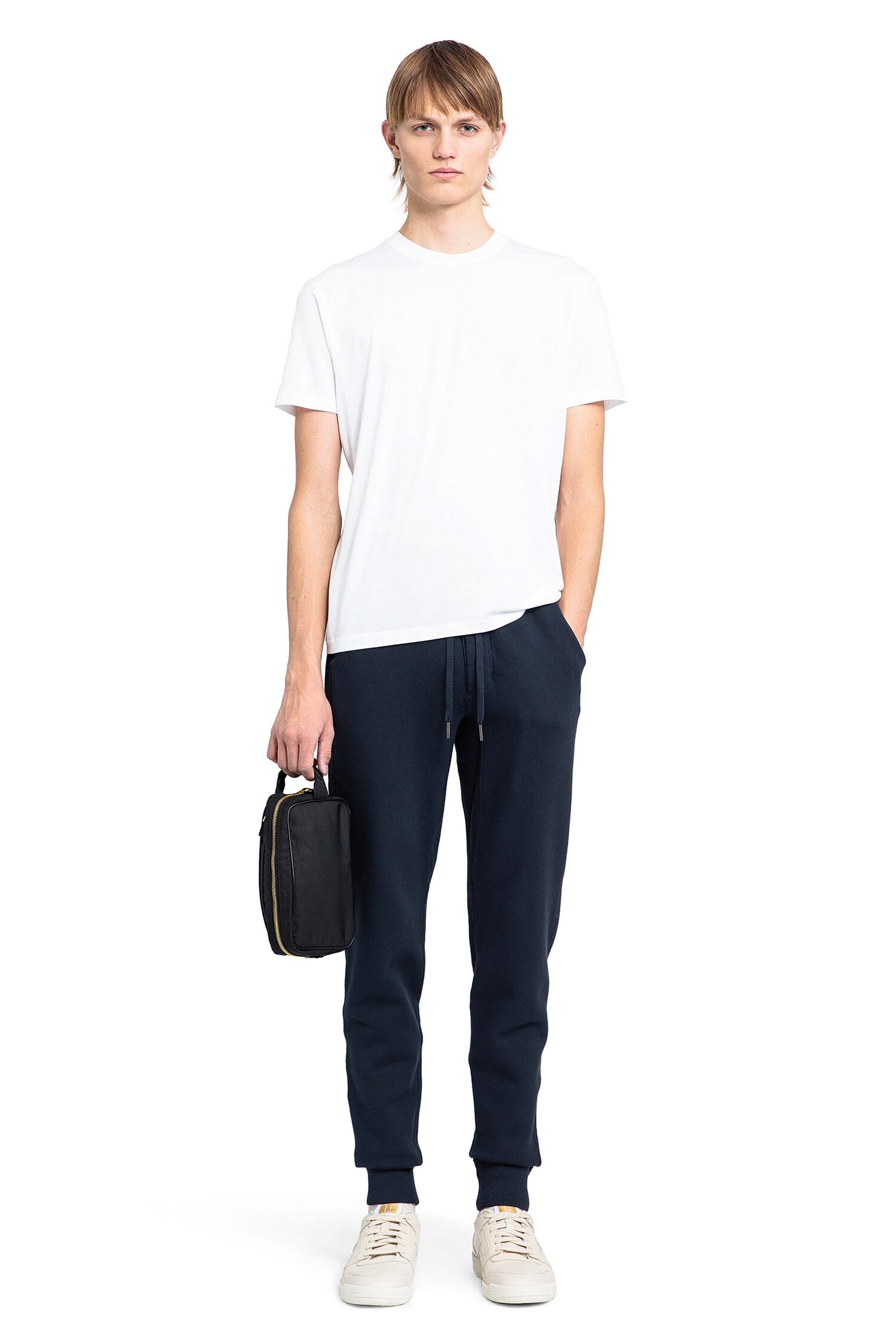 TOM FORD MAN WHITE T-SHIRTS