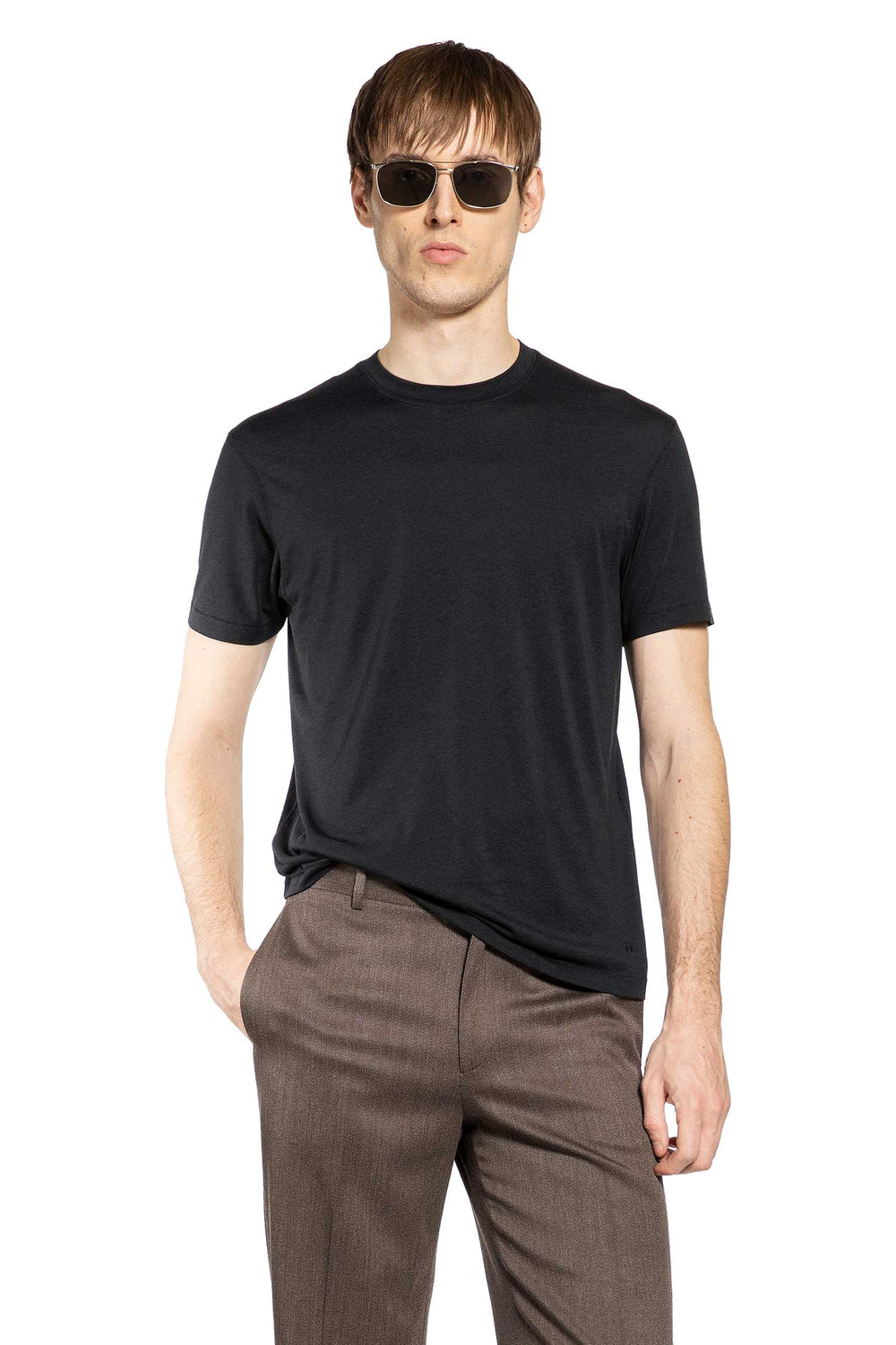 TOM FORD Cut and Sewn T-Shirt man