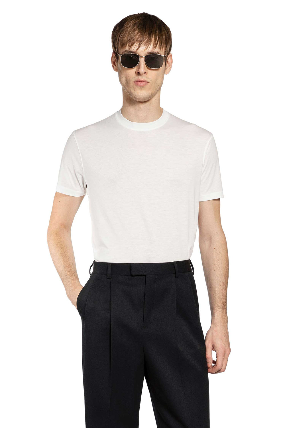 TOM FORD Cut and Sewn T-Shirt man
