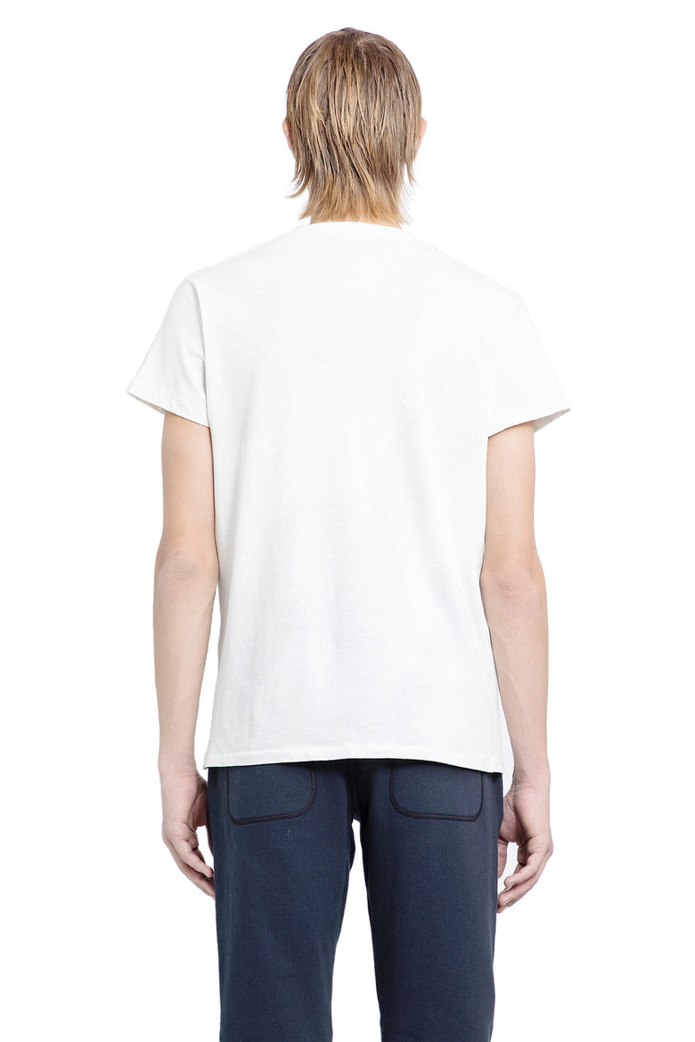 TOM FORD MAN WHITE T-SHIRTS & TANK TOPS