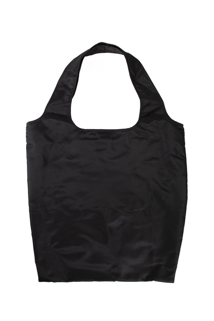 Y-3 UNISEX BLACK TOTE BAGS