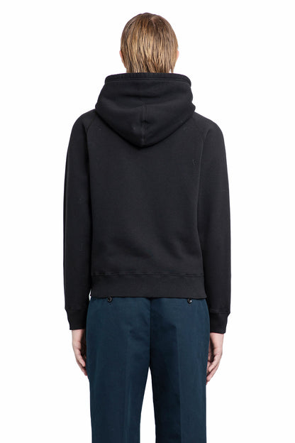 TOM FORD MAN BLACK SWEATSHIRTS