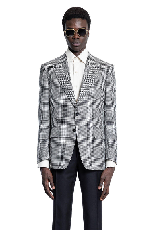 Prince Of Wales Shelton Blazer - Antonioli.eu