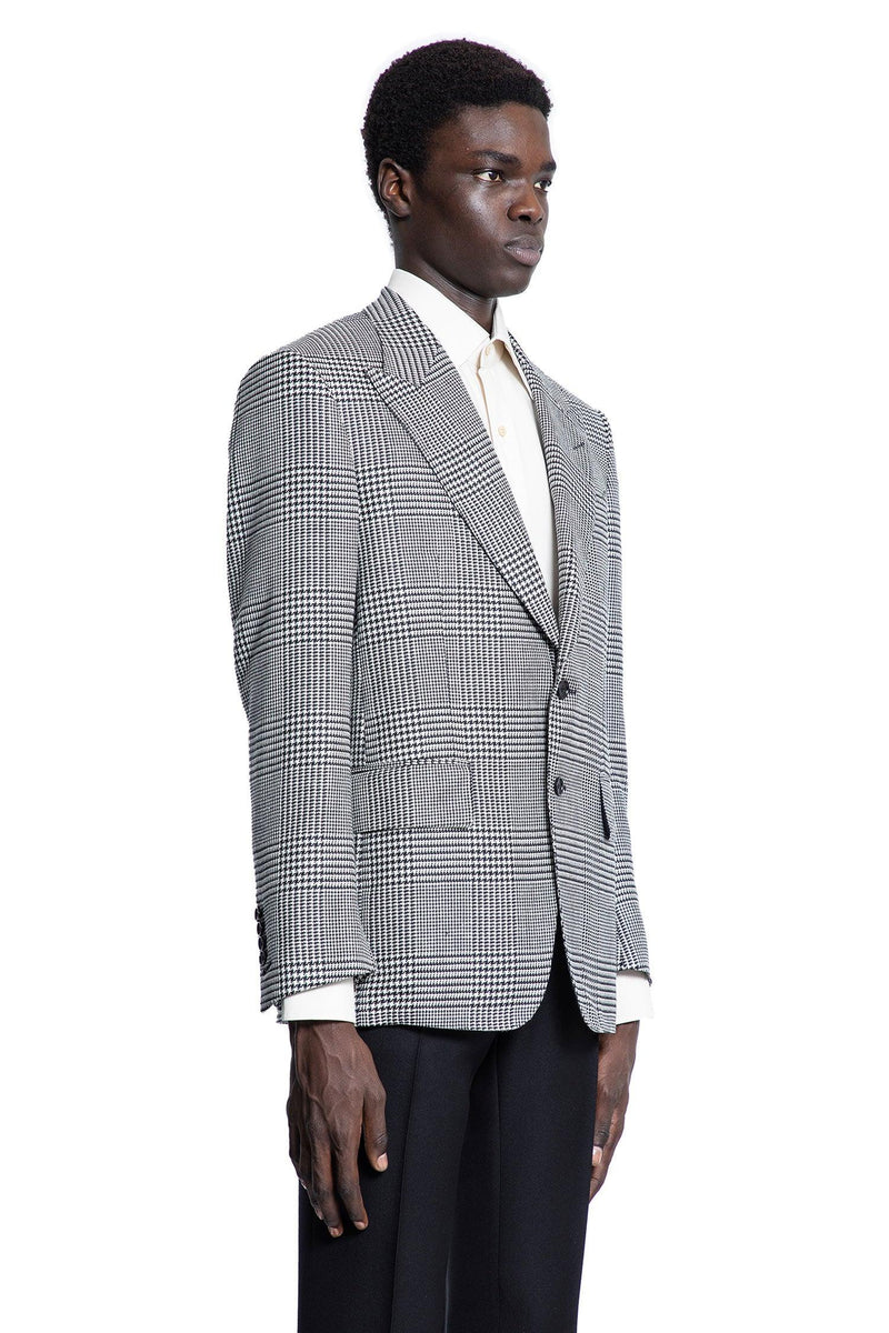 Prince Of Wales Shelton Blazer - Antonioli.eu
