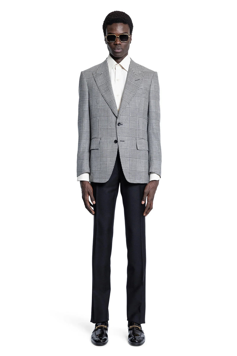 Prince Of Wales Shelton Blazer - Antonioli.eu