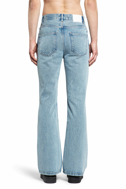 ERNEST W. BAKER MAN BLUE JEANS