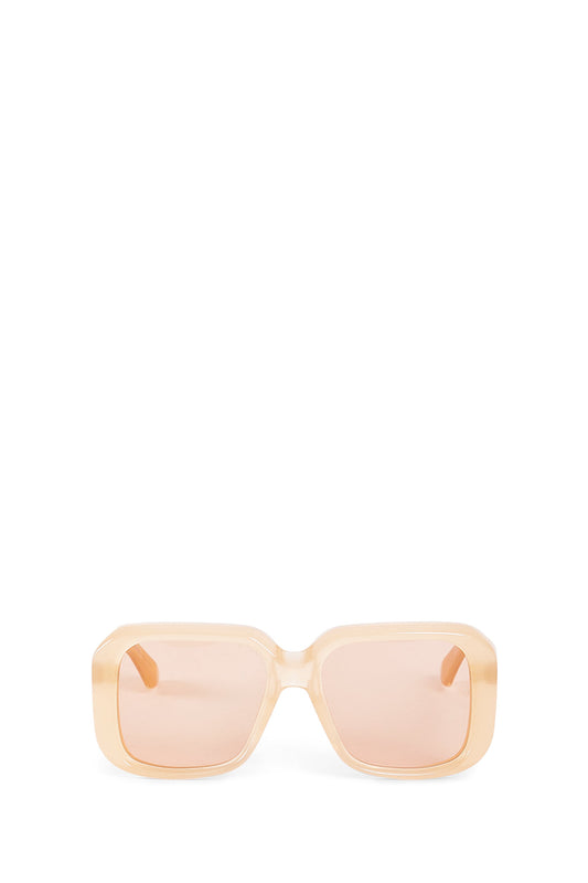 JACQUES MARIE MAGE UNISEX PINK EYEWEAR