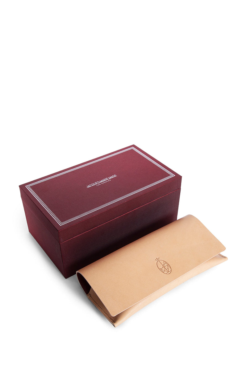 JACQUES MARIE MAGE UNISEX COLORLESS EYEWEAR - Antonioli.eu