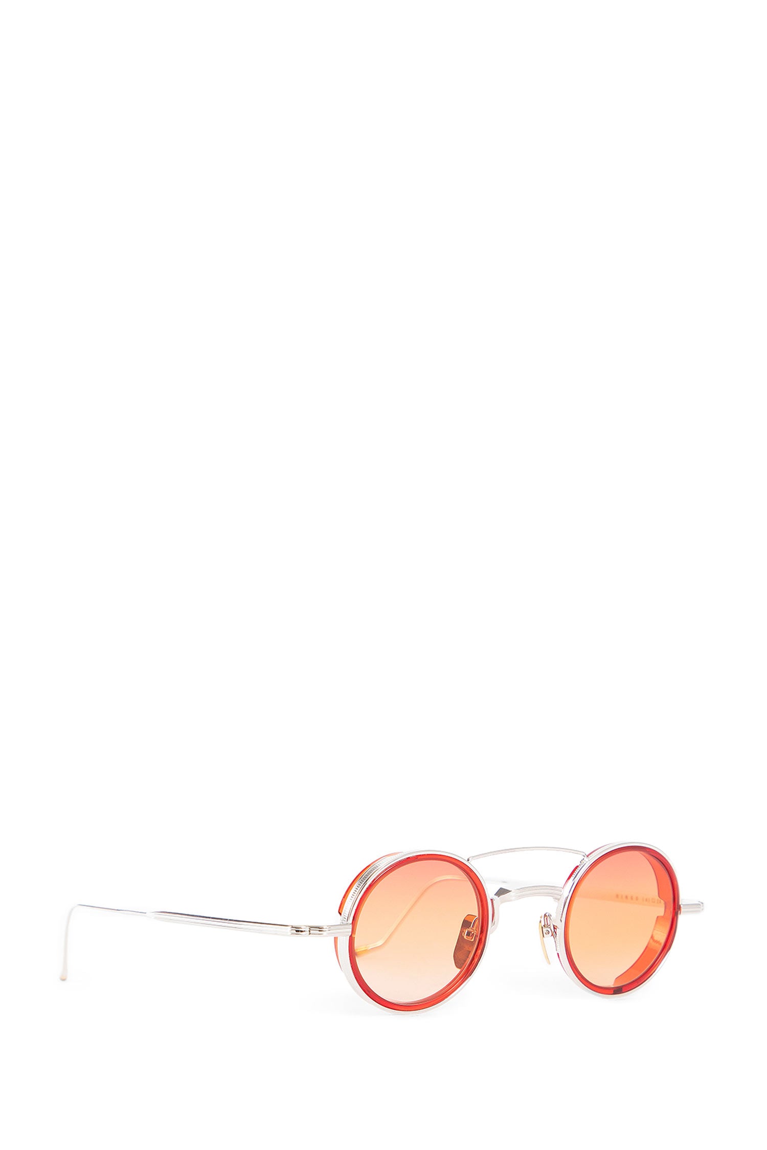 JACQUES MARIE MAGE UNISEX RED EYEWEAR