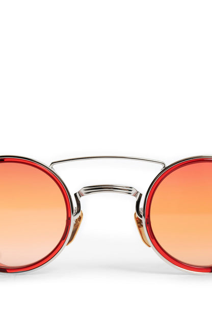 JACQUES MARIE MAGE UNISEX RED EYEWEAR