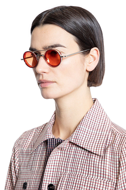 JACQUES MARIE MAGE UNISEX RED EYEWEAR