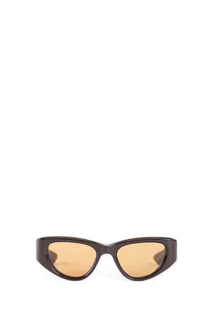 JACQUES MARIE MAGE UNISEX BROWN EYEWEAR