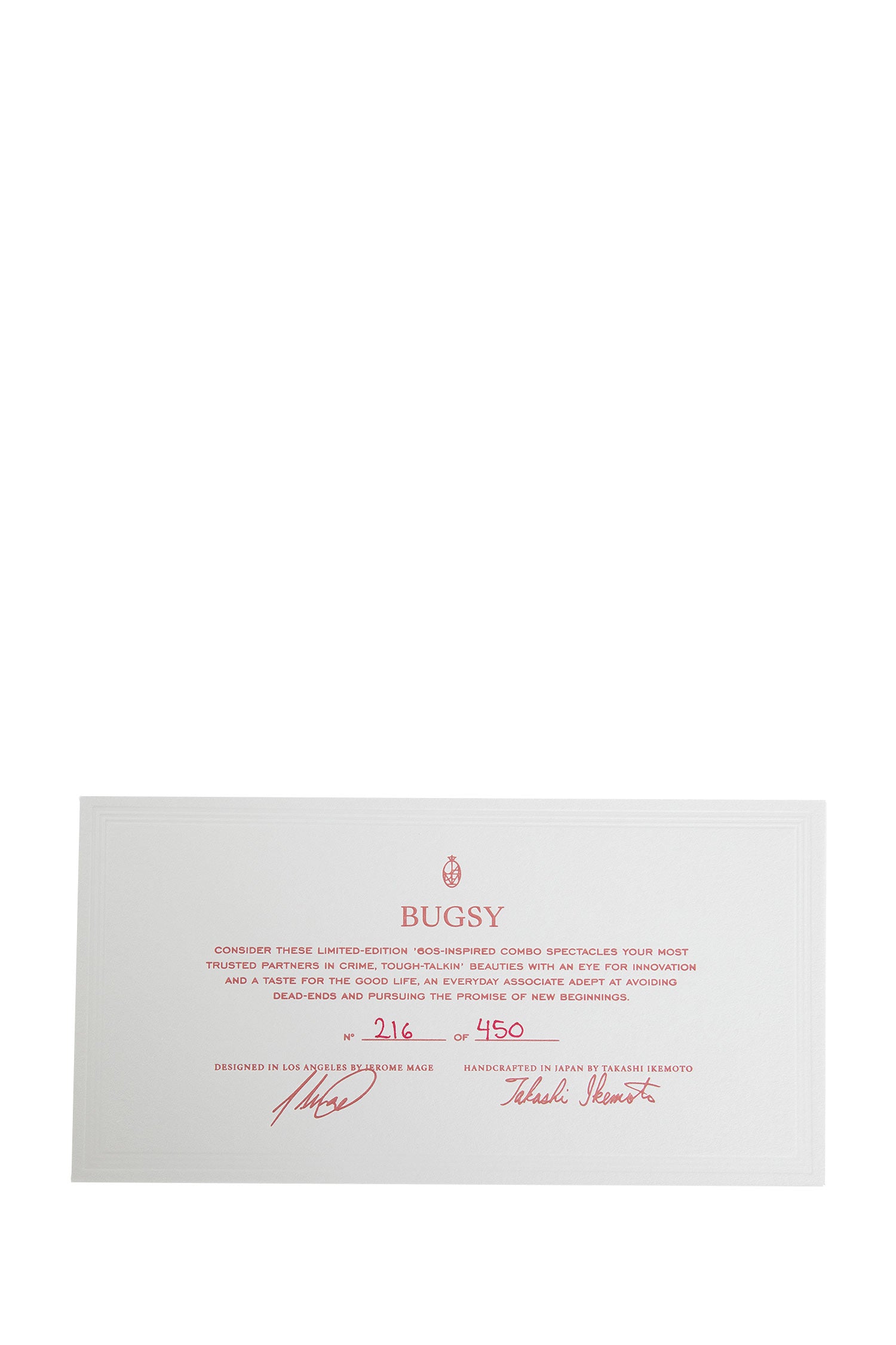 Bugbugsy Sunglasses