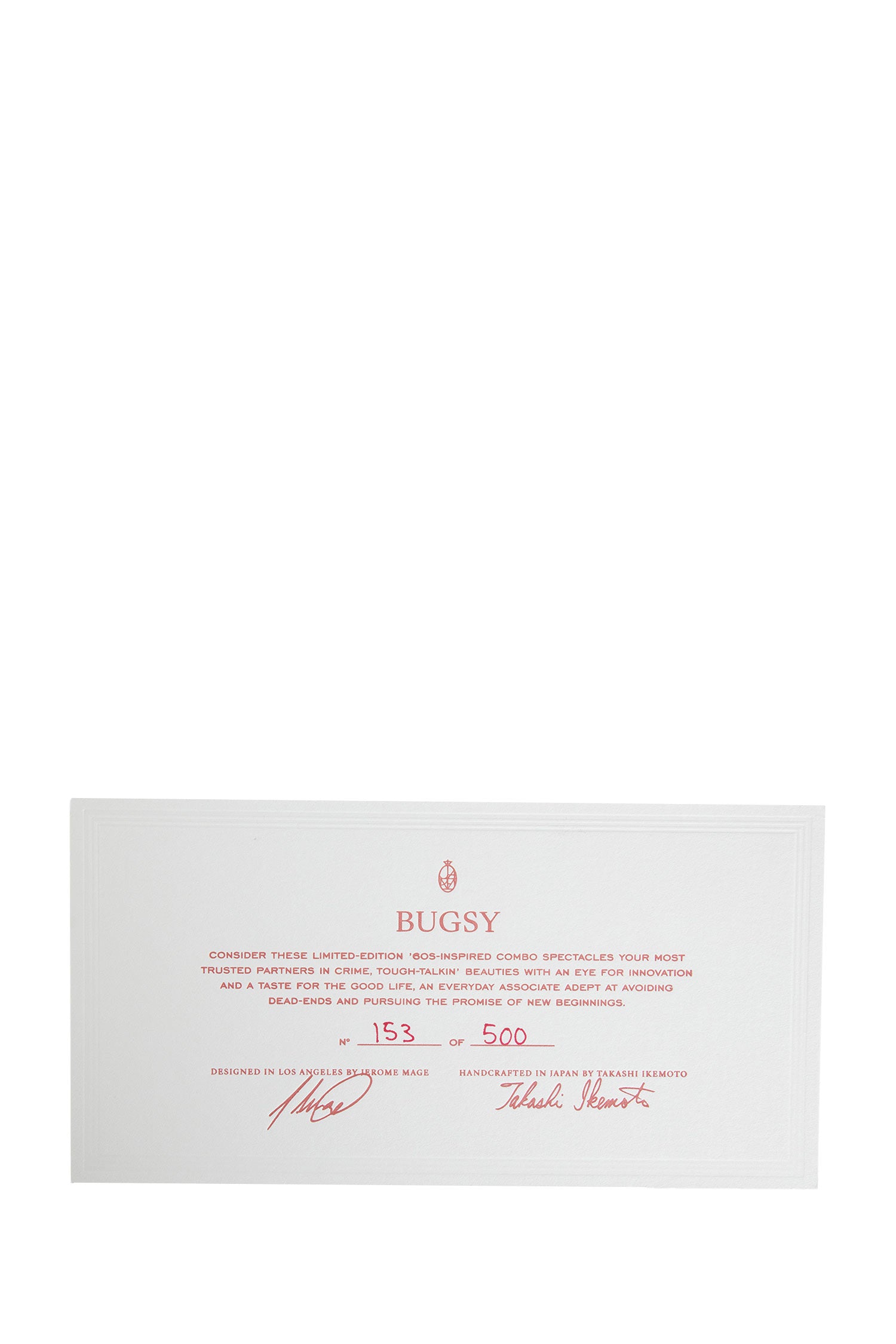 Bugsy Sunglasses