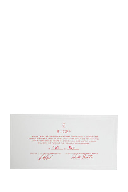 Bugsy Sunglasses