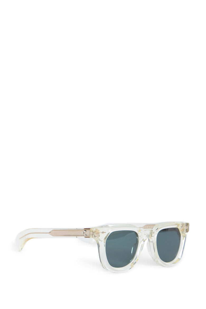 JACQUES MARIE MAGE UNISEX YELLOW EYEWEAR
