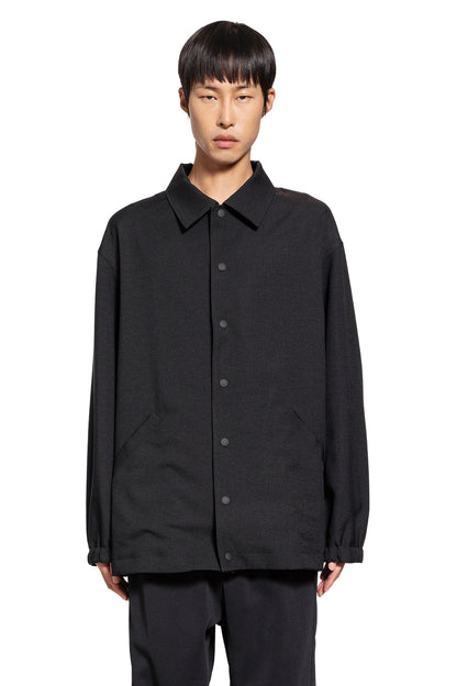 Antonioli Y-3 MAN BLACK JACKETS