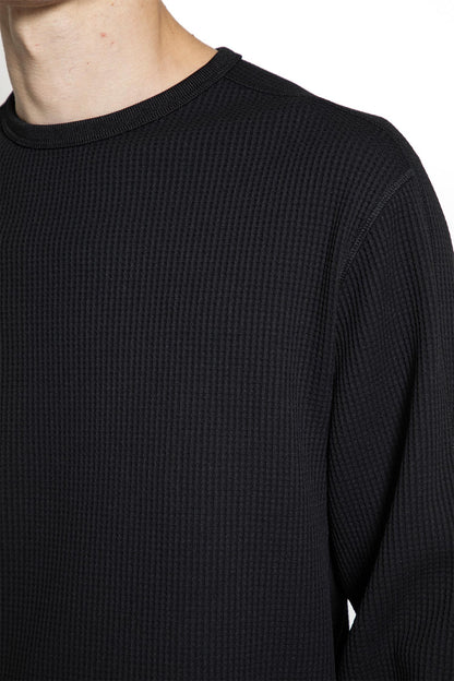 Honeyconb Cotton Jersey T-Shirt