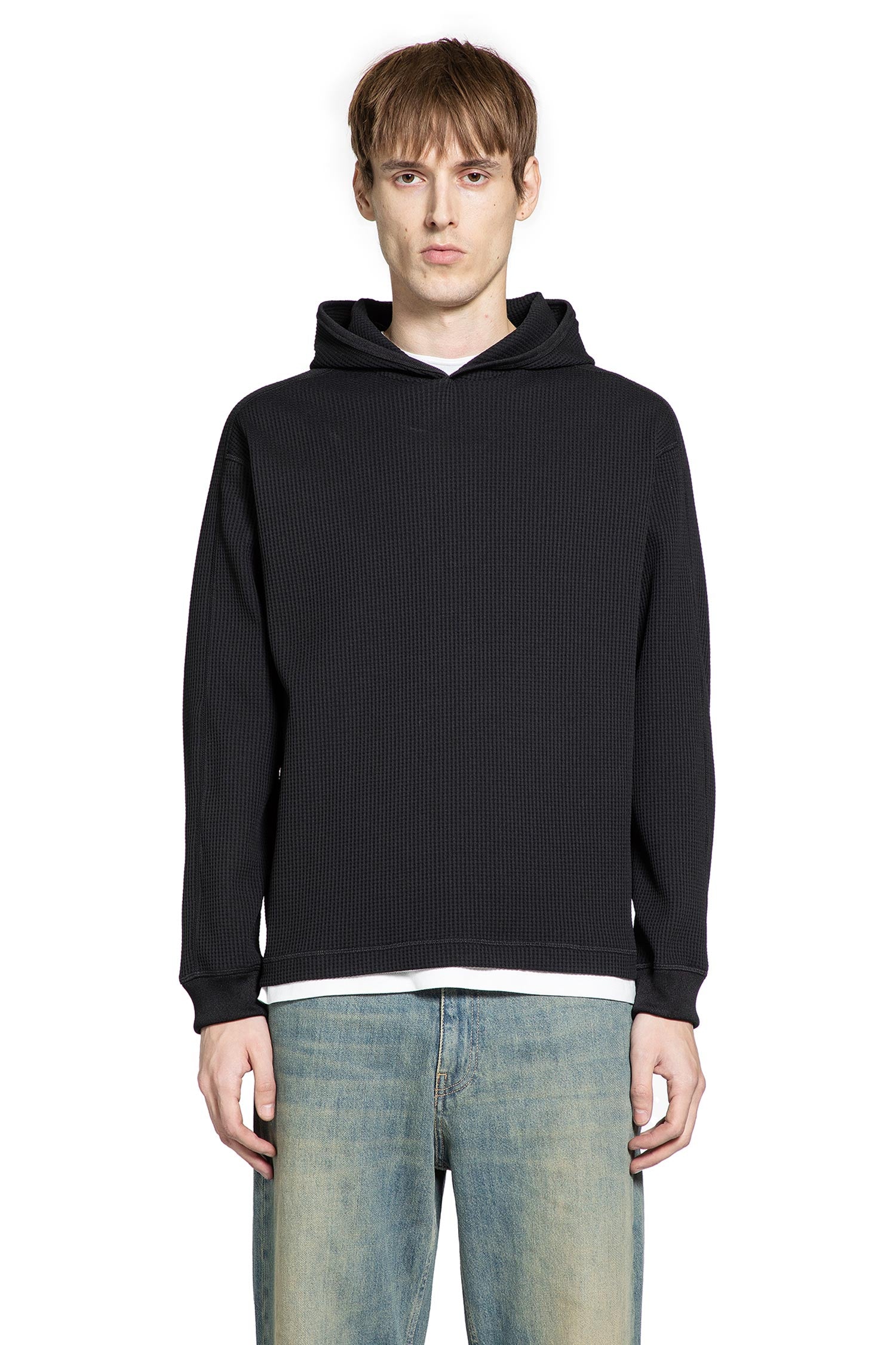 Honeycomb Cotton Jersey