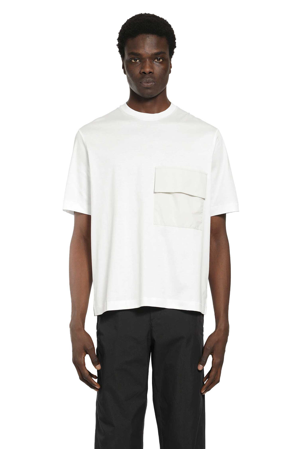LAMINAR Pocket T-Shirt man