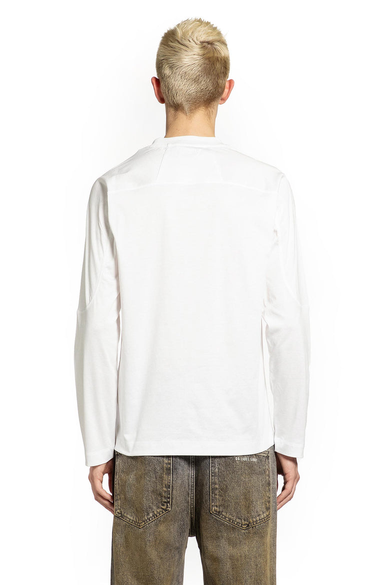 Interlock Jersey Long Sleeve T-Shirt