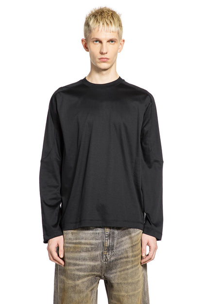 Interlock Jersey Long Sleeve T-Shirt