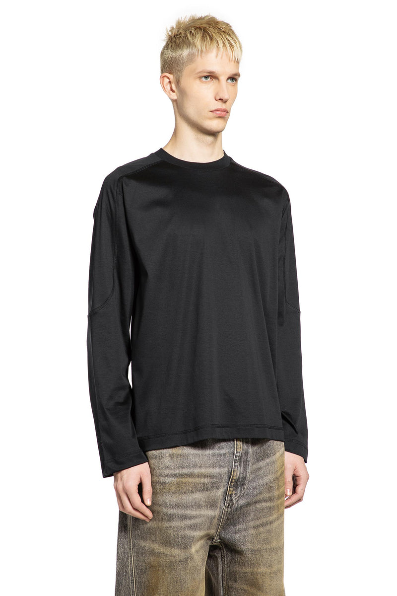 Interlock Jersey Long Sleeve T-Shirt