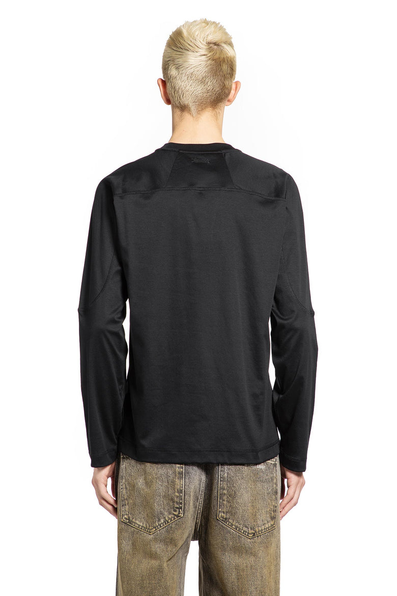LAMINAR Interlock Jersey Long Sleeve T-Shirt man