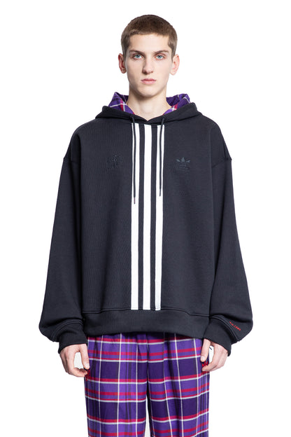 Antonioli ADIDAS MAN BLACK SWEATSHIRTS