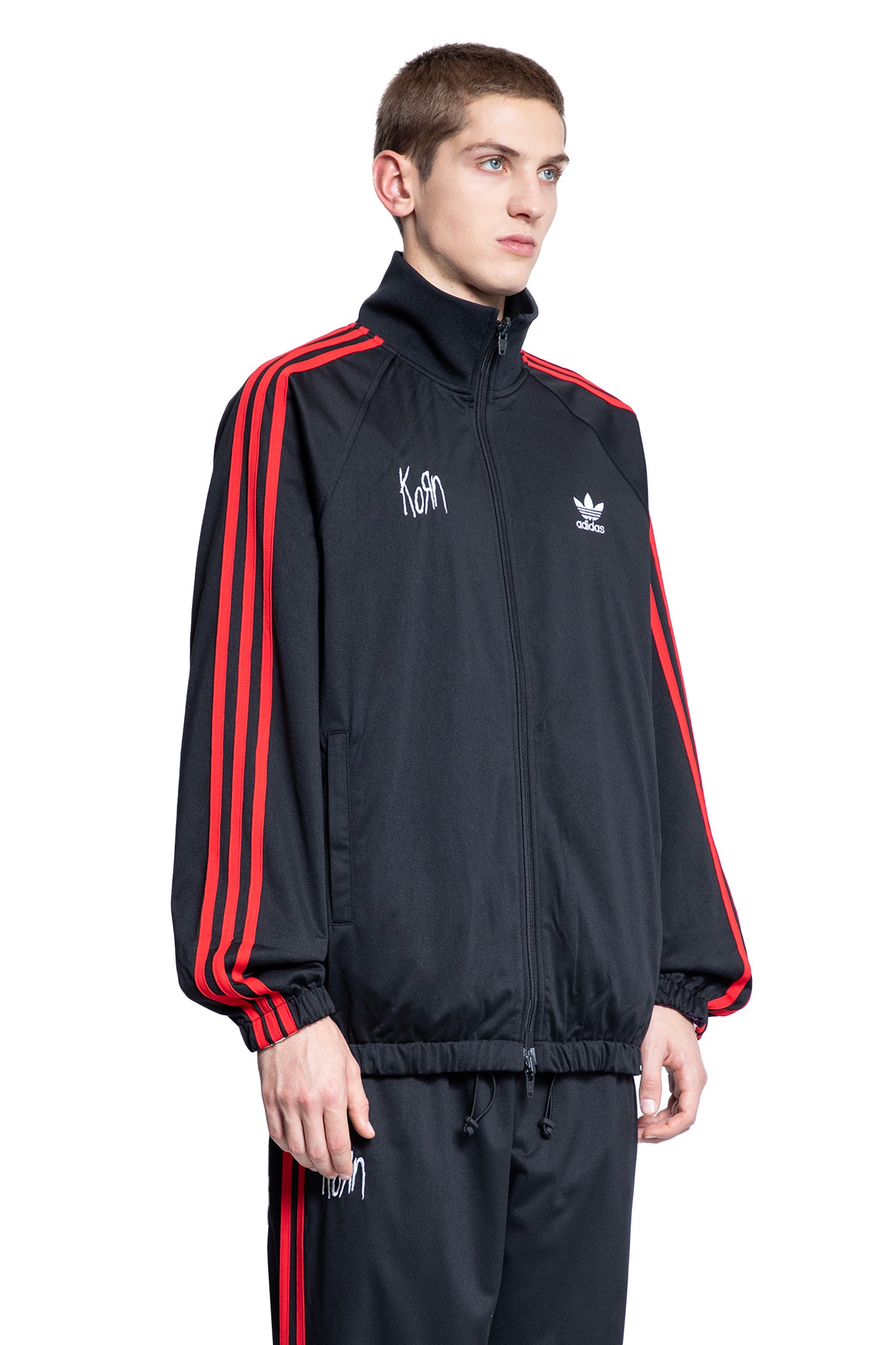 ADIDAS MAN MULTICOLOR SWEATSHIRTS