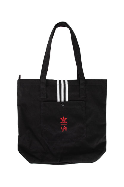 Antonioli ADIDAS MAN BLACK TOTE BAGS