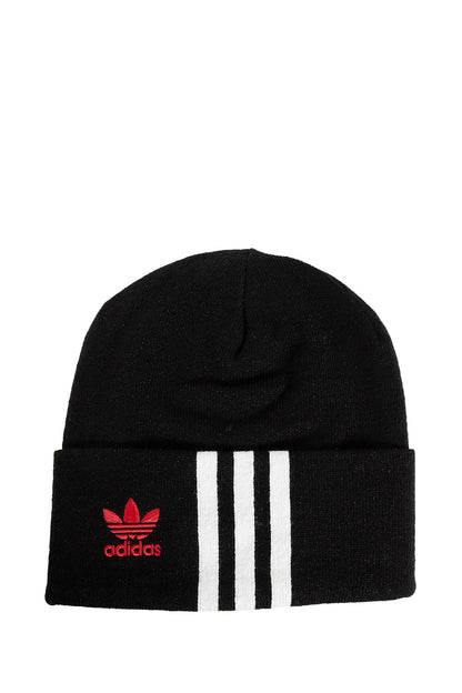 ADIDAS MAN BLACK HATS