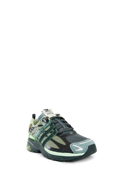 ADIDAS MAN GREEN SNEAKERS