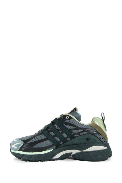 ADIDAS MAN GREEN SNEAKERS