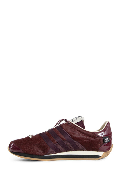 ADIDAS MAN RED SNEAKERS