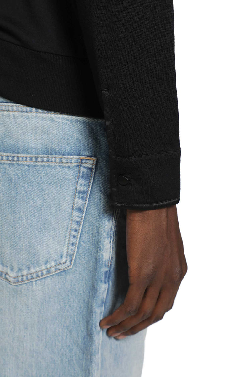TOM FORD Wool Silk Cashmere Henley man