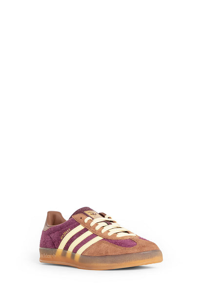 ADIDAS MAN PURPLE SNEAKERS