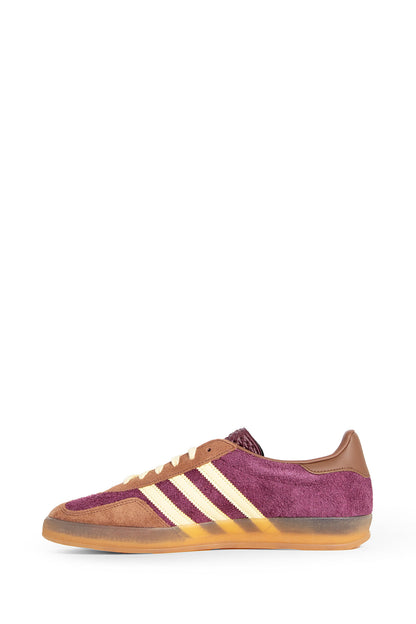 ADIDAS MAN PURPLE SNEAKERS