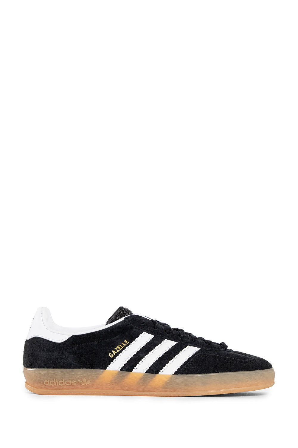 ADIDAS UNISEX BLACK SNEAKERS