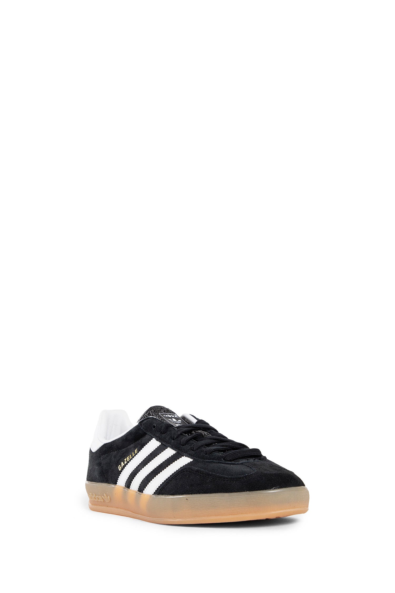 ADIDAS UNISEX BLACK SNEAKERS