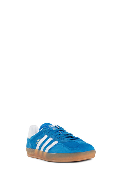 ADIDAS MAN BLUE SNEAKERS