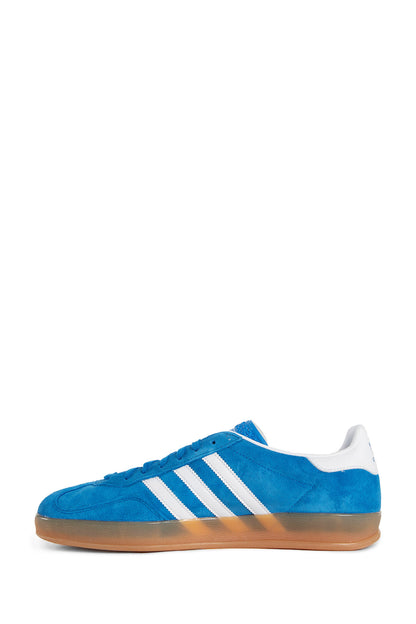 ADIDAS MAN BLUE SNEAKERS